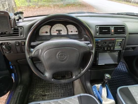 Opel Calibra 16v, снимка 10