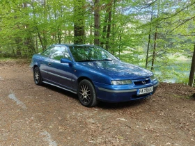 Opel Calibra 16v, снимка 2