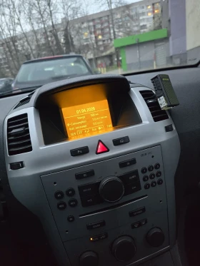 Opel Zafira, снимка 7