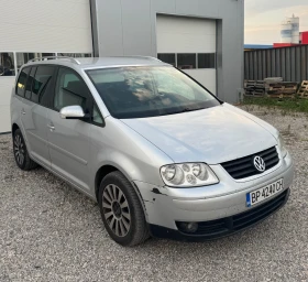 VW Touran, снимка 3