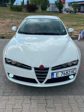 Alfa Romeo 159 sportwagon, снимка 2