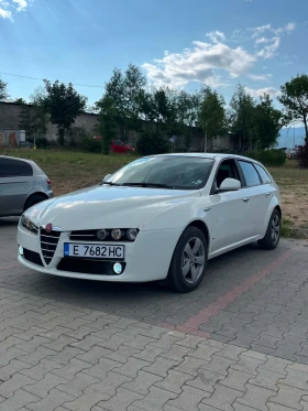 Alfa Romeo 159 sportwagon, снимка 3