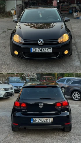 VW Golf РЕГИСТРИРАН!ОБСЛУЖЕН!ПЕРФЕКТЕН!, снимка 9