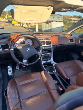 Peugeot 307 2.0, снимка 7