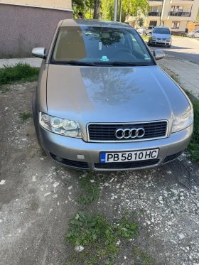 Audi A4 1.9 tdi, снимка 1