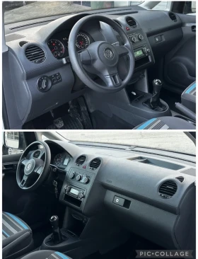VW Caddy 1.2TSI, снимка 8