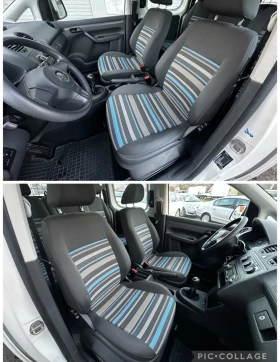 VW Caddy 1.2TSI, снимка 10