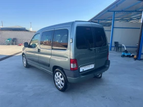 Peugeot Partner 1.6 бензин , снимка 6