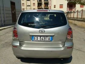 Toyota Corolla verso 2.0d4d | Mobile.bg    3