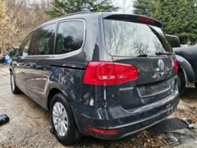 VW Sharan 2.0 TDI на части - [6] 