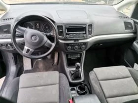 VW Sharan 2.0 TDI на части - [11] 