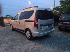 Dacia Dokker 1.6  85kc  gpl | Mobile.bg    5