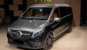 Mercedes-Benz V 300 d Extra Long Klassen VIP, снимка 3