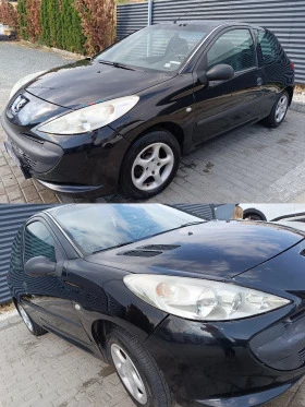 Peugeot 206 206+ , снимка 3