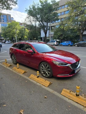 Mazda 6 Takumi AWD, снимка 10