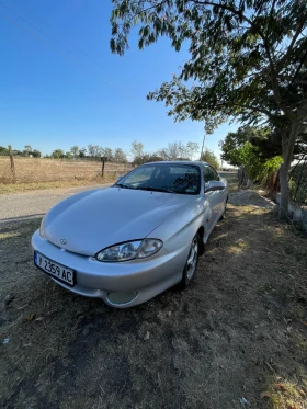 Hyundai Coupe 1.6 16v 83kw, снимка 2