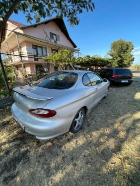 Hyundai Coupe 1.6 16v 83kw, снимка 5