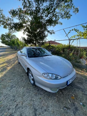 Hyundai Coupe 1.6 16v 83kw, снимка 6