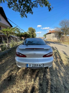 Hyundai Coupe 1.6 16v 83kw, снимка 4