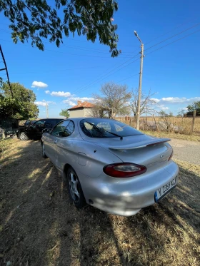 Hyundai Coupe 1.6 16v 83kw, снимка 3