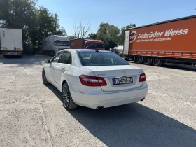 Mercedes-Benz E 350 4 matic -272к.с - LPG, снимка 1