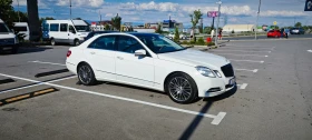 Mercedes-Benz E 350 4 matic -272к.с - LPG, снимка 13