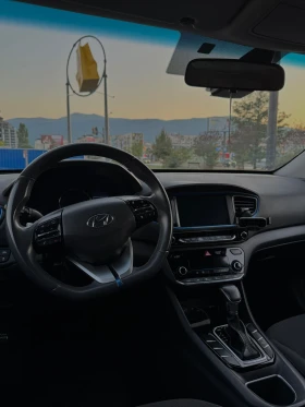 Hyundai Ioniq  Hybrid 1.6 GDI 6DCT, снимка 4