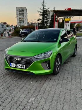 Hyundai Ioniq  Hybrid 1.6 GDI 6DCT, снимка 1