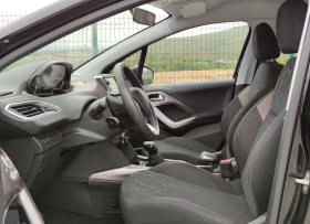 Peugeot 2008 1.6HDI* 92к.с* NAVI* , снимка 9