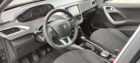 Peugeot 2008 1.6HDI* 92к.с* NAVI* , снимка 10