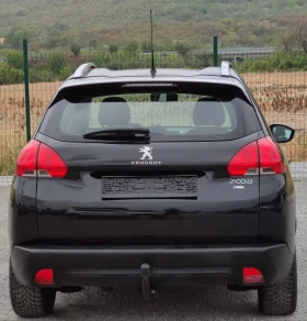 Peugeot 2008 1.6HDI* 92к.с* NAVI* , снимка 4