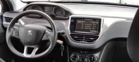 Peugeot 2008 1.6HDI* 92к.с* NAVI* , снимка 12