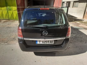 Opel Zafira B, снимка 7