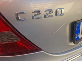 Mercedes-Benz C 220 2.2 cdi facelift, снимка 5