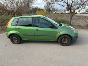 Ford Fiesta Дуратек, снимка 6