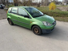 Ford Fiesta Дуратек, снимка 1