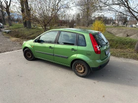 Ford Fiesta Дуратек, снимка 3