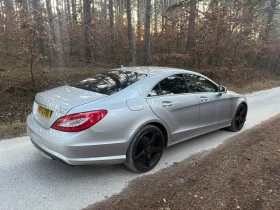 Mercedes-Benz CLS 350 CLS 350 AMG ЦЛС-W-218, снимка 4