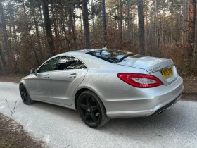 Mercedes-Benz CLS 350 CLS 350 AMG ЦЛС-W-218, снимка 3