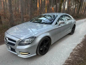 Mercedes-Benz CLS 350 CLS 350 AMG ЦЛС-W-218, снимка 1