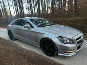 Mercedes-Benz CLS 350 CLS 350 AMG ЦЛС-W-218, снимка 2