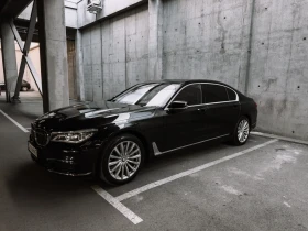 BMW 750 xDrive Long* Full* , снимка 3