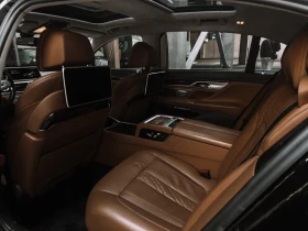 BMW 750 xDrive Long* Full* , снимка 14