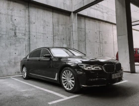 BMW 750 xDrive Long* Full* , снимка 2