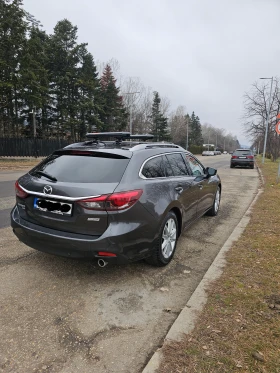     Mazda 6 2.2D AWD