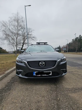 Mazda 6 2.2D AWD | Mobile.bg    2