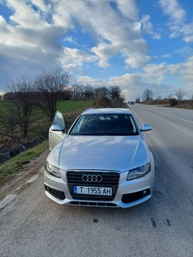 Audi A4 2.0tdi, снимка 9