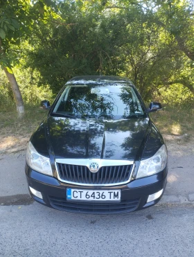     Skoda Octavia 1.6 MPI 