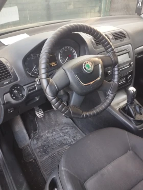 Обява за продажба на Skoda Octavia 1.6 MPI газ ~9 400 лв. - изображение 9