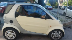 Обява за продажба на Smart Fortwo Панорамен покрив ~2 600 лв. - изображение 1
